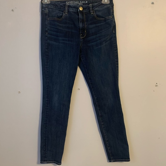 American Eagle Outfitters Denim - American Eagle Skinny Jeans